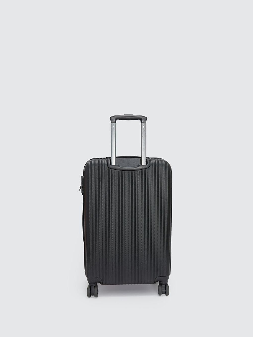 Small Suitcase with Lock Detail-2