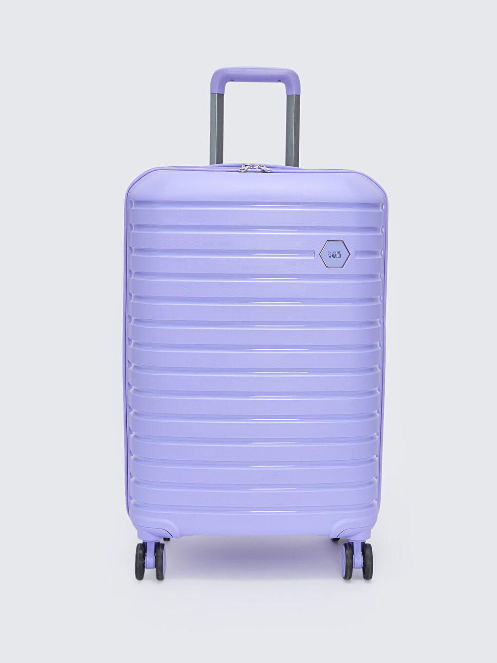 LCW ACCESSORIES Kilit Detaylı Büyük Boy Valiz