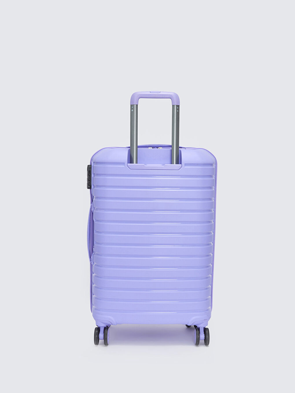 LCW ACCESSORIES Lock Detailed Medium Size Suitcase -S3FJ47Z8-RXX