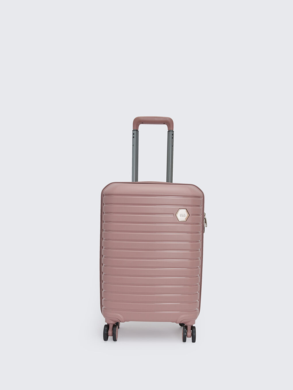 LCW ACCESSORIES Small Suitcase with Lock Detail -S3FJ48Z8-JY6