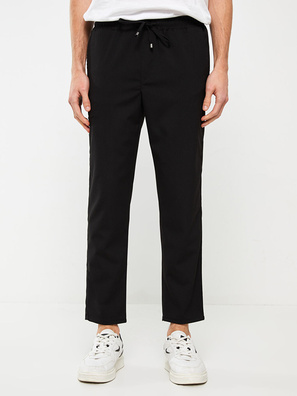 بنطلون رجالي بقصة عادية-2