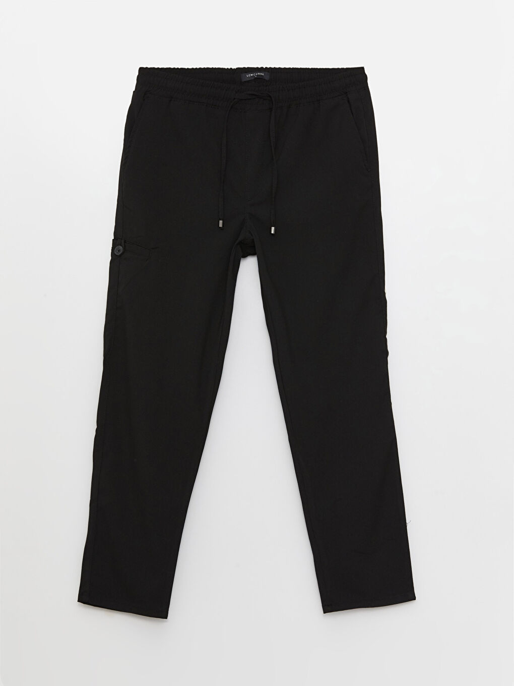 بنطلون رجالي بقصة عادية-5