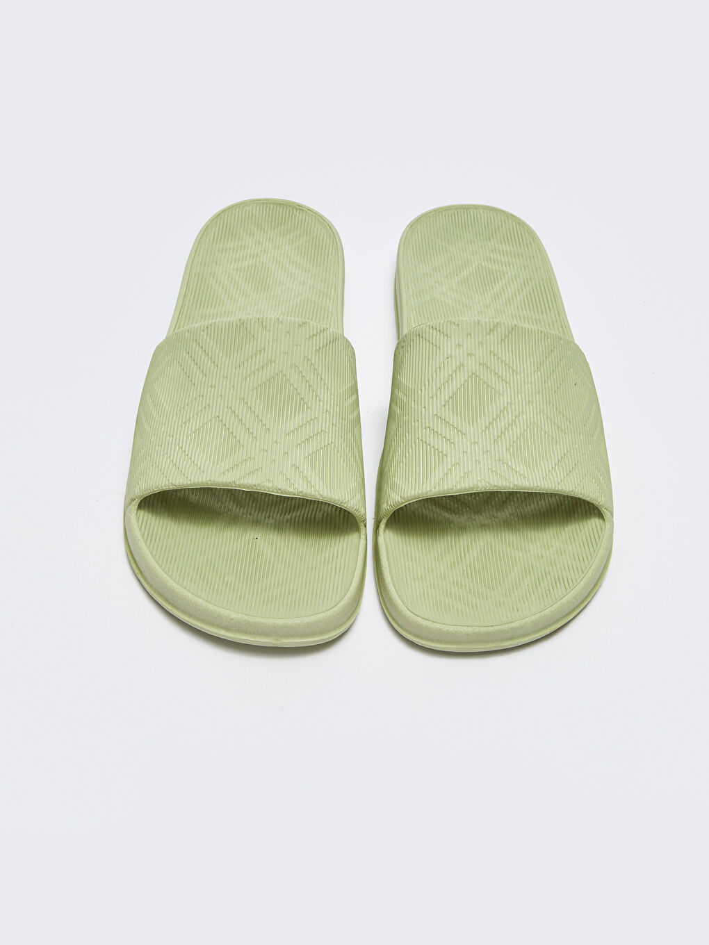 әйелдерге арналған өрнекті бір жолақты слайдерлер-2