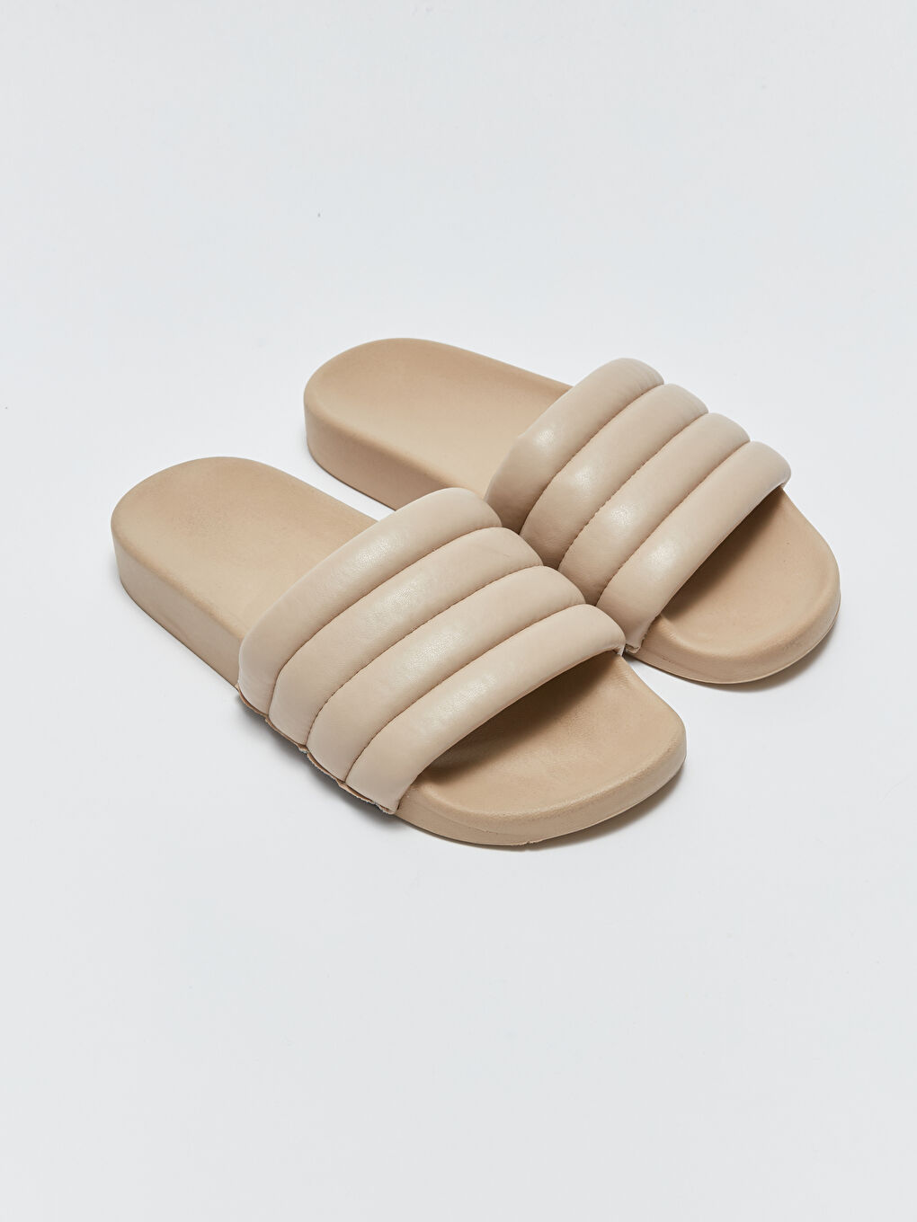 Однополосные Женские Тапочки