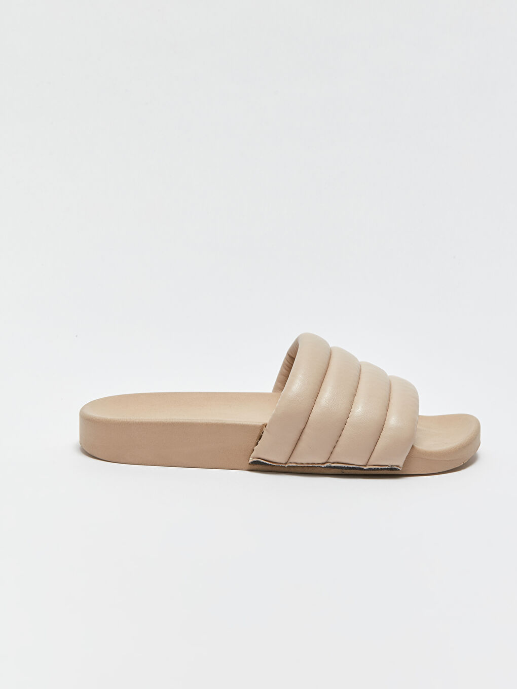 Однополосные Женские Тапочки-1