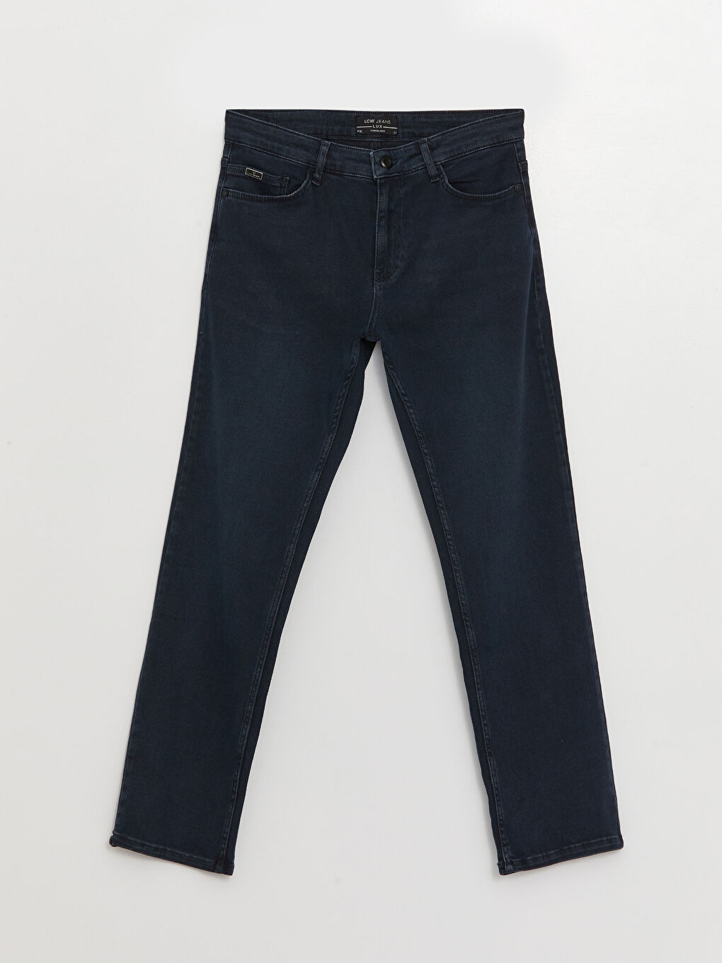 İndigo 779 Regular Fit Erkek Jean Pantolon-5