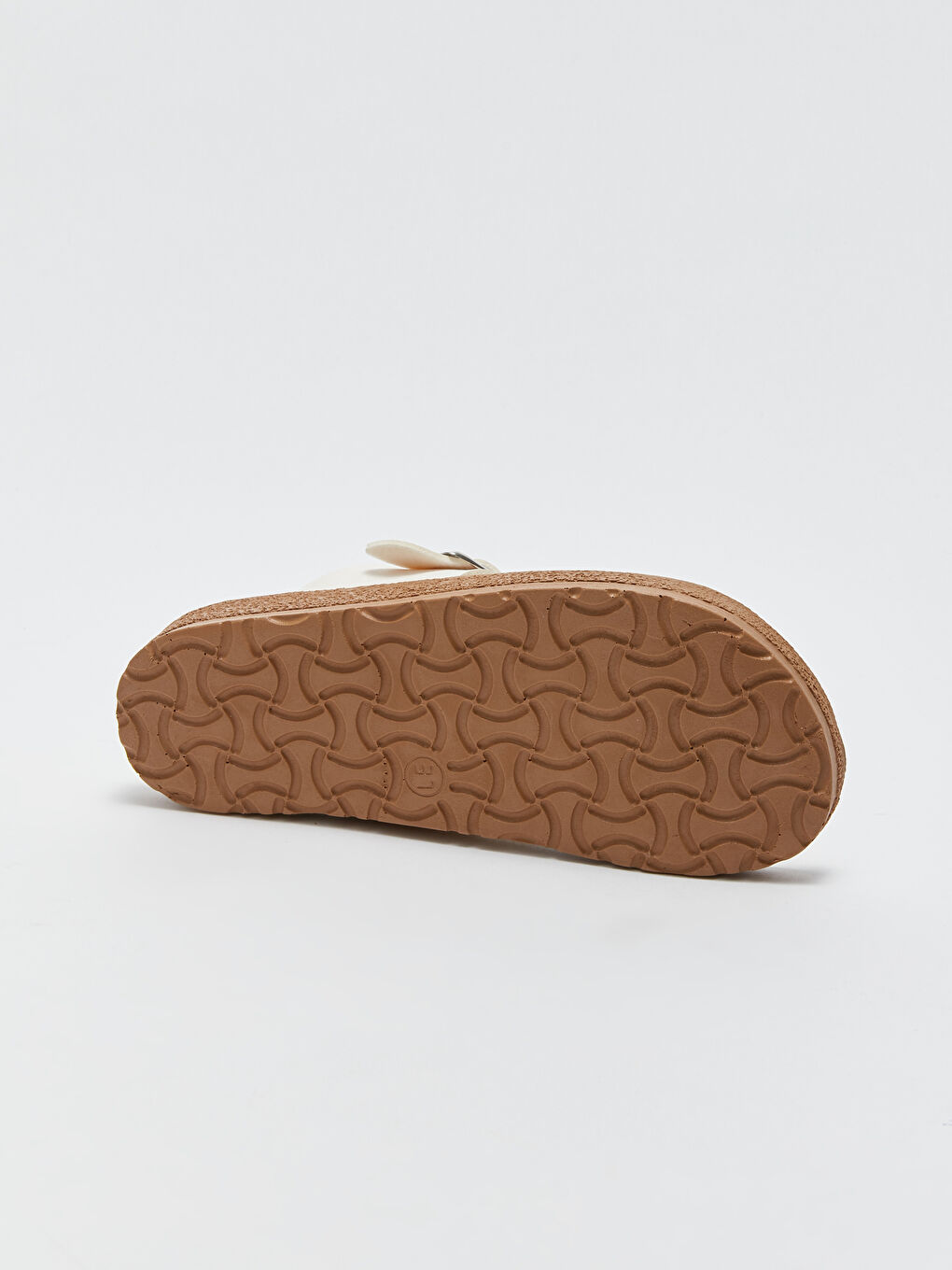 Women's Suede Look Flip Flops -S3FK49Z8-JSJ