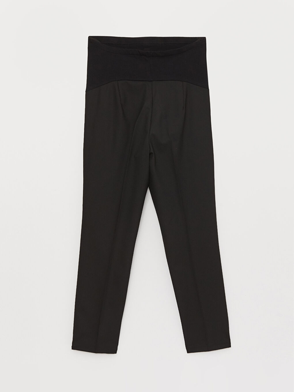 LCWAIKIKI Maternity Over Bump Standard Fit Maternity Trousers -S3FK72Z8-CVL