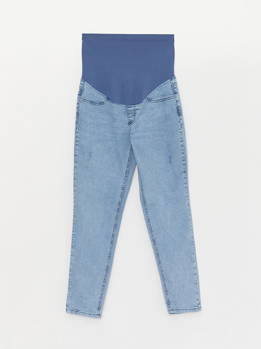 LCWAIKIKI Maternity Boyfriend Umstandsjeans Mit Bauchband -S3FK88Z8-507