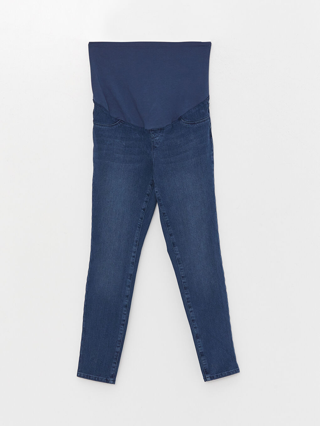 Mercury Skinny Fit Maternity Jean Pants with Abdominal Panels -S3FK90Z8-507