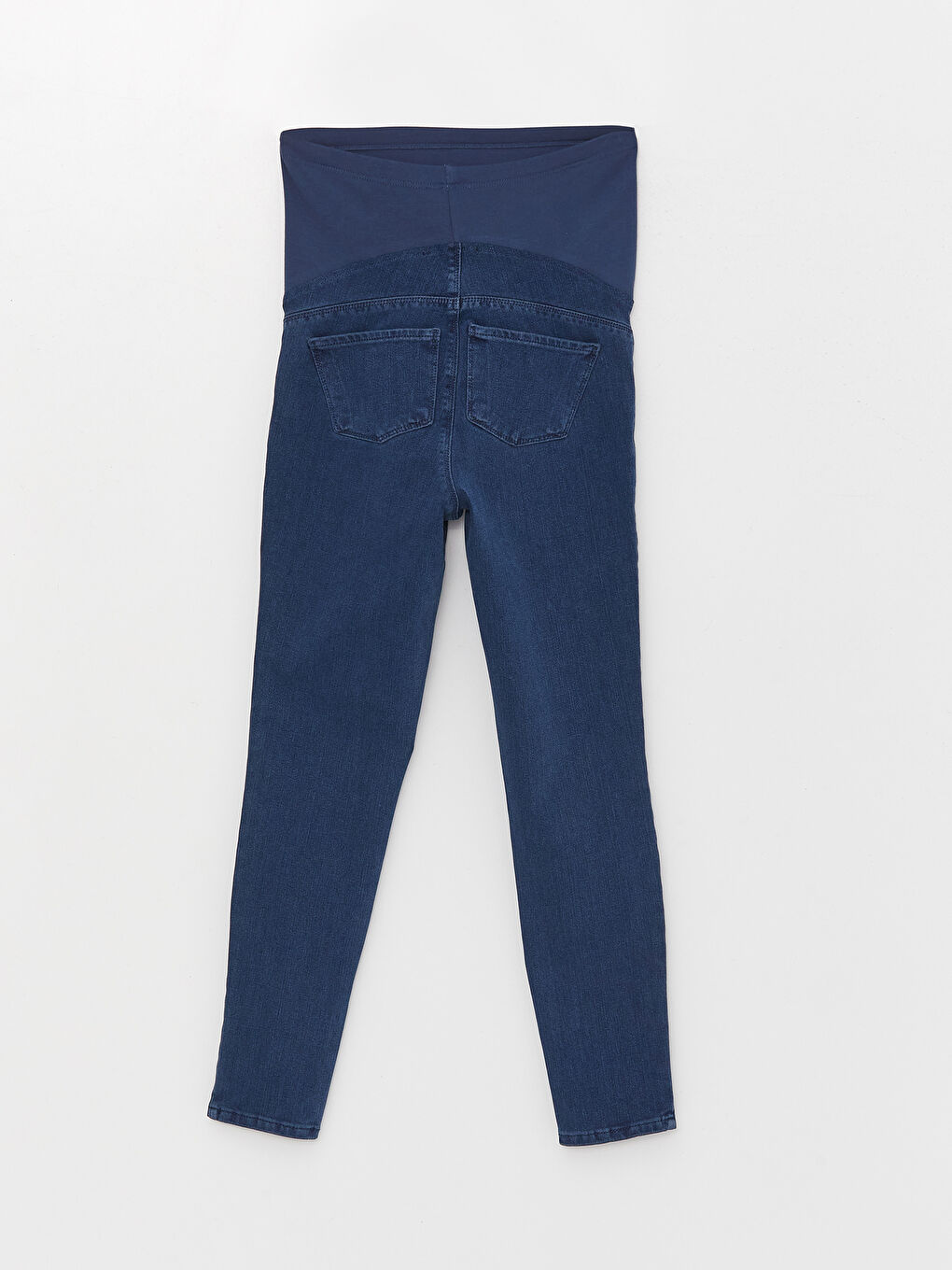 Mercury Skinny Fit Maternity Jean Pants with Abdominal Panels -S3FK90Z8-507