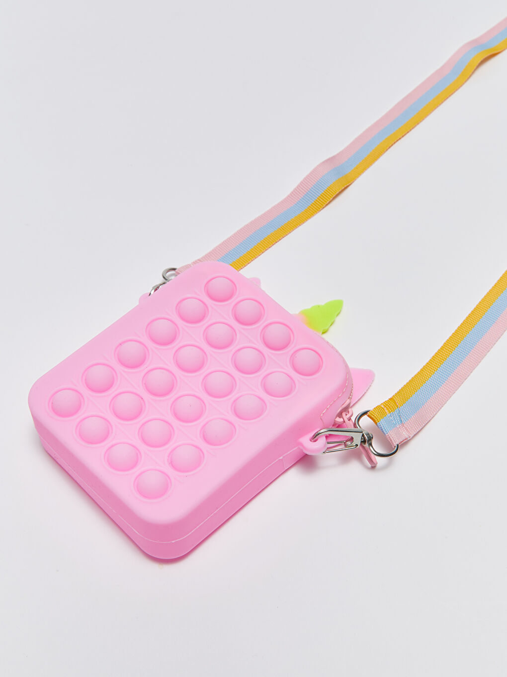 Printed Girl's Pop It Crossbody Bag-1