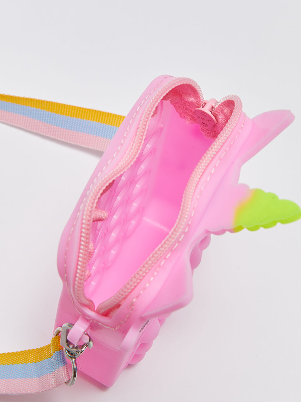 Printed Girl's Pop It Crossbody Bag-2