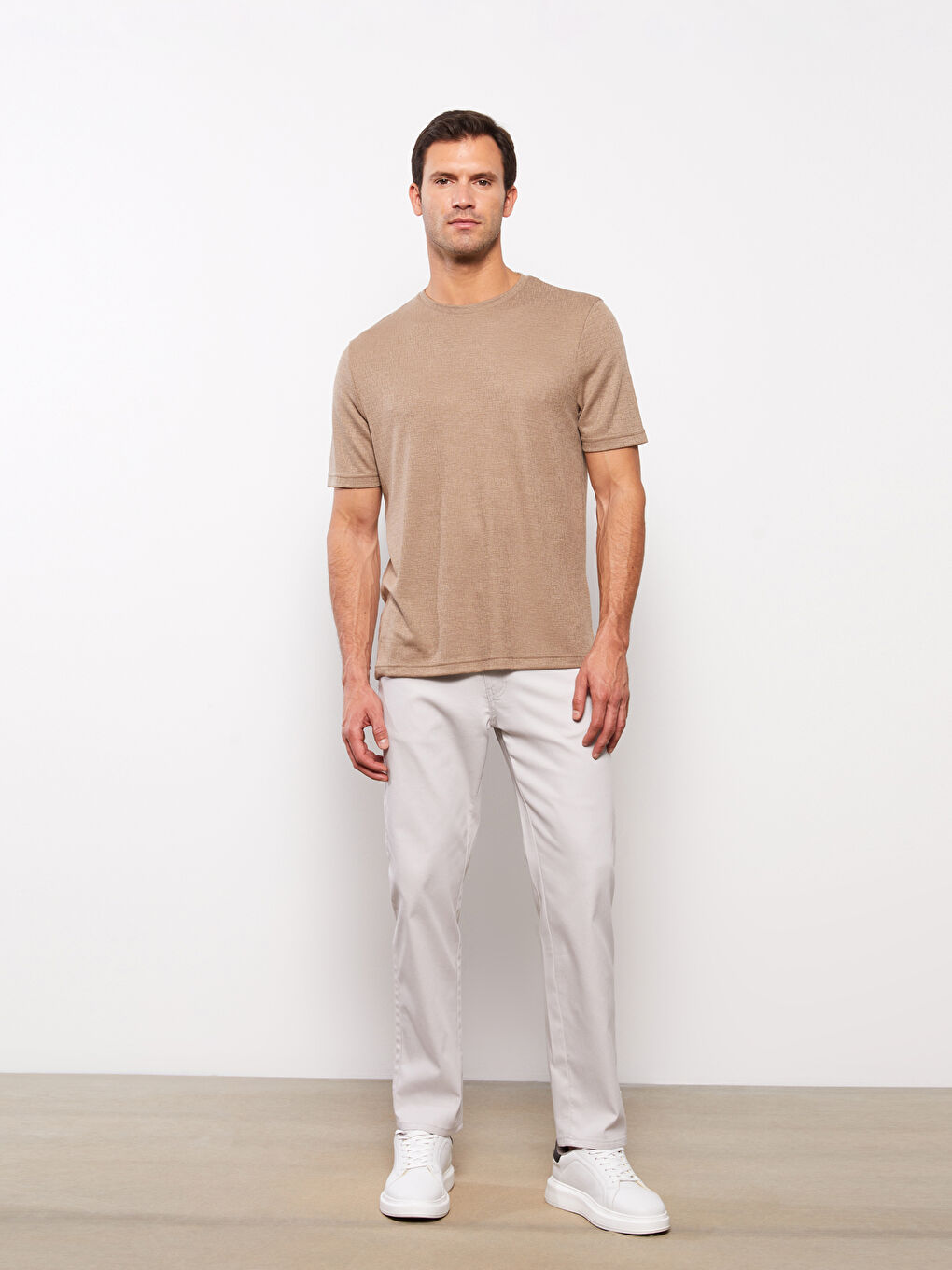 Ерлерге арналған добби матасы стандартты пішім шалбар