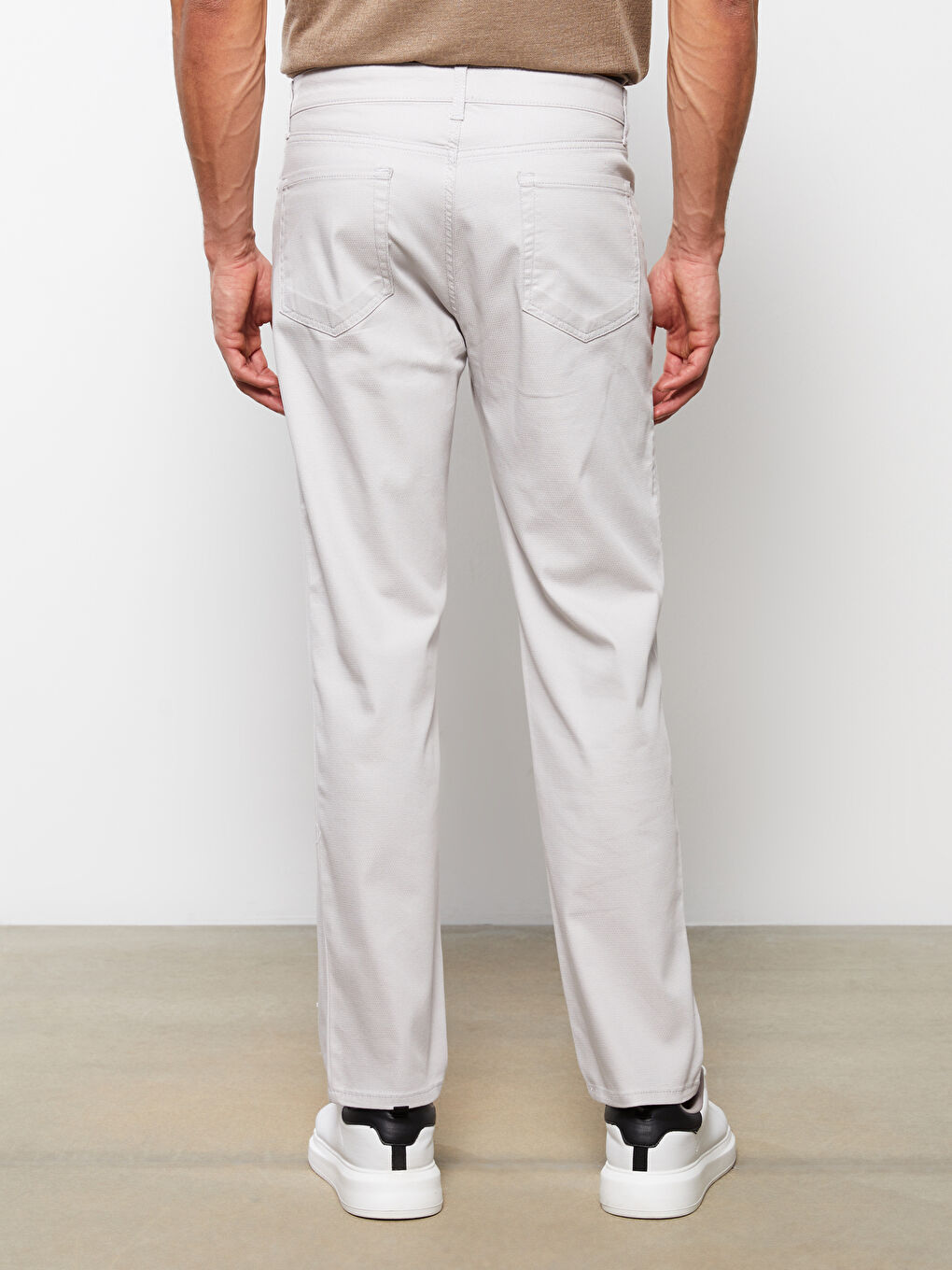 Ерлерге арналған добби матасы стандартты пішім шалбар-4