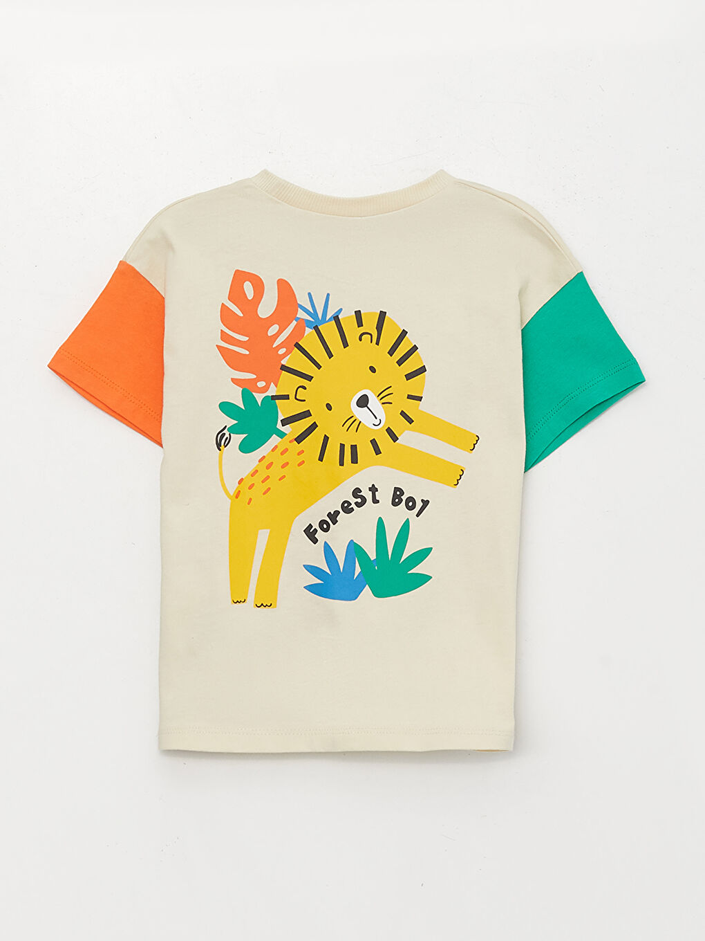 Printed Baby Boys' T-Shirt-1