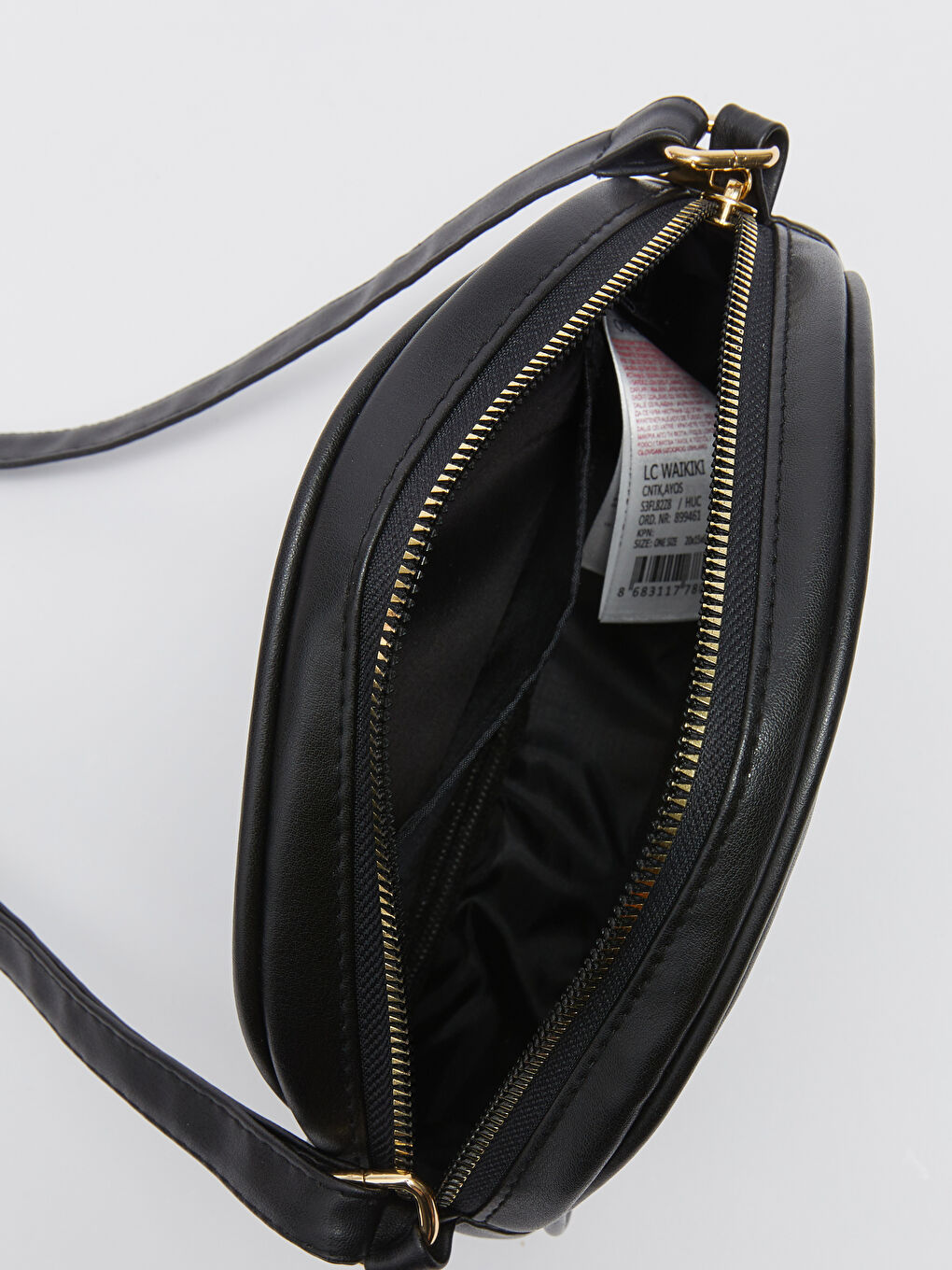 Sac bandoulière pour Femmes en Similicuir-5