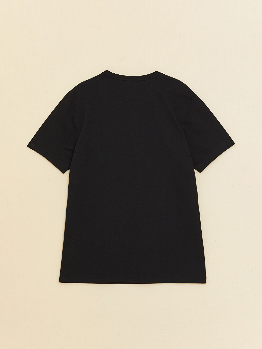 LCWAIKIKI Basic T-shirt pour Hommes en Jersey à Col Rond -S3FL94Z8-CVL