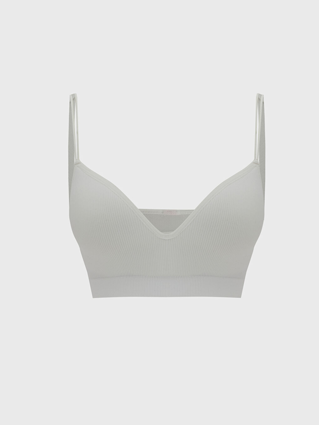 LCW DREAM Wire-Free Seamless T-Shirt Bra -S3FM07Z8-FFB