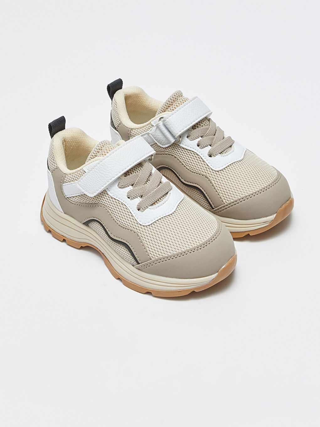 Hook and Loop Boys' Sneakers