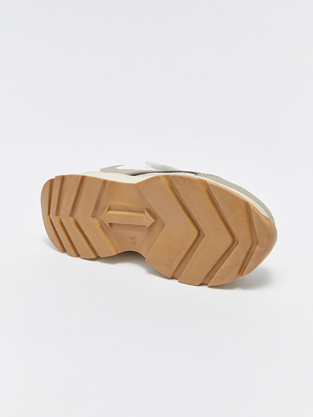 Hook and Loop Boys' Sneakers-3