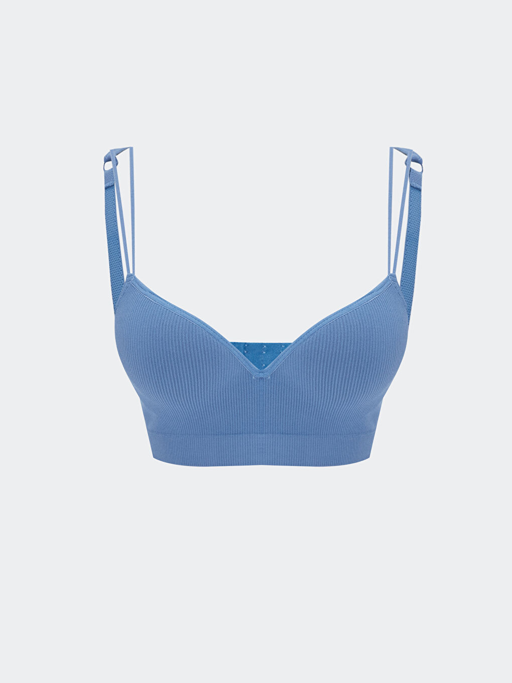Non-wired Filled Plain Seamless T-Shirt Bra -S3FM19Z8-R0R