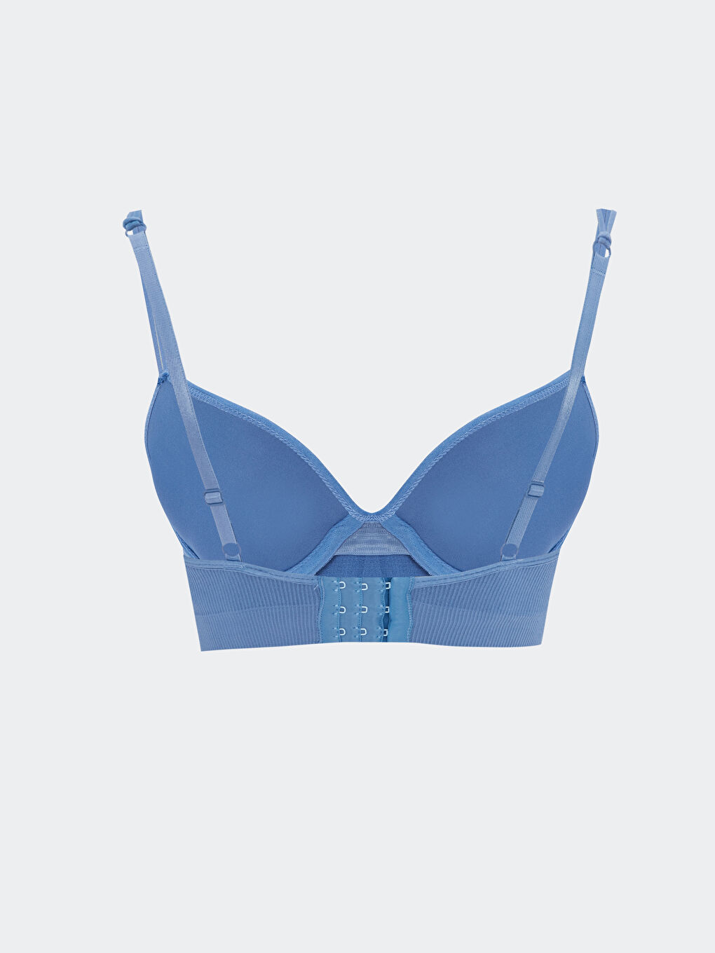 Non-wired Filled Plain Seamless T-Shirt Bra -S3FM19Z8-R0R