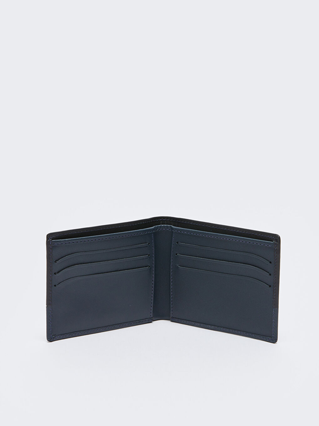 Genuine Leather Men's Wallet-1