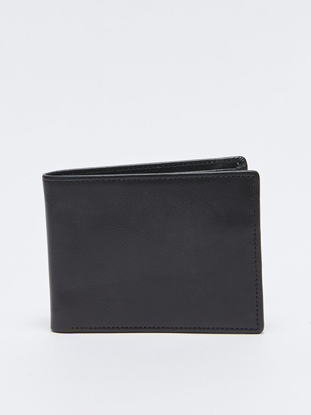 Genuine Leather Men's Wallet -S3FM41Z8-HUC