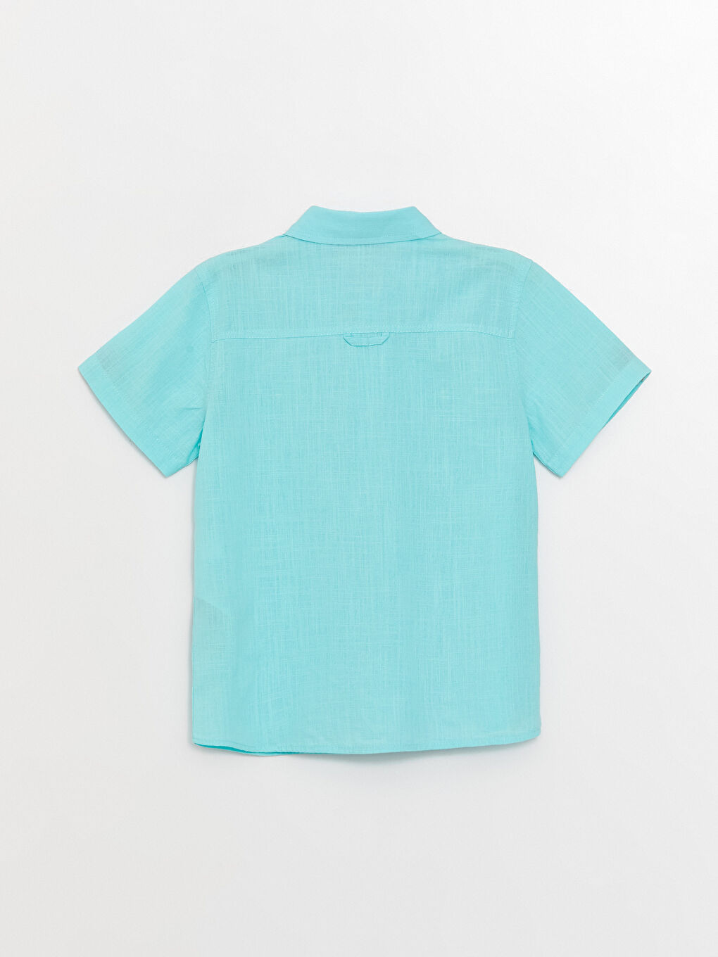 Osnovna Košulja s Kratkim Rukavima za Dječake-1