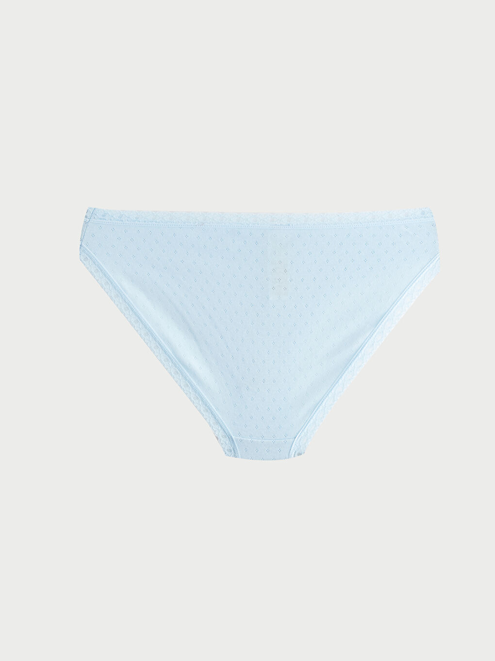 Self-Patterned Classic Panties-1