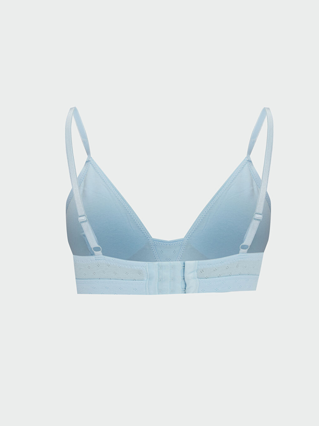 Wireless Padded Self-Patterned Bra -S3FM63Z8-QXE