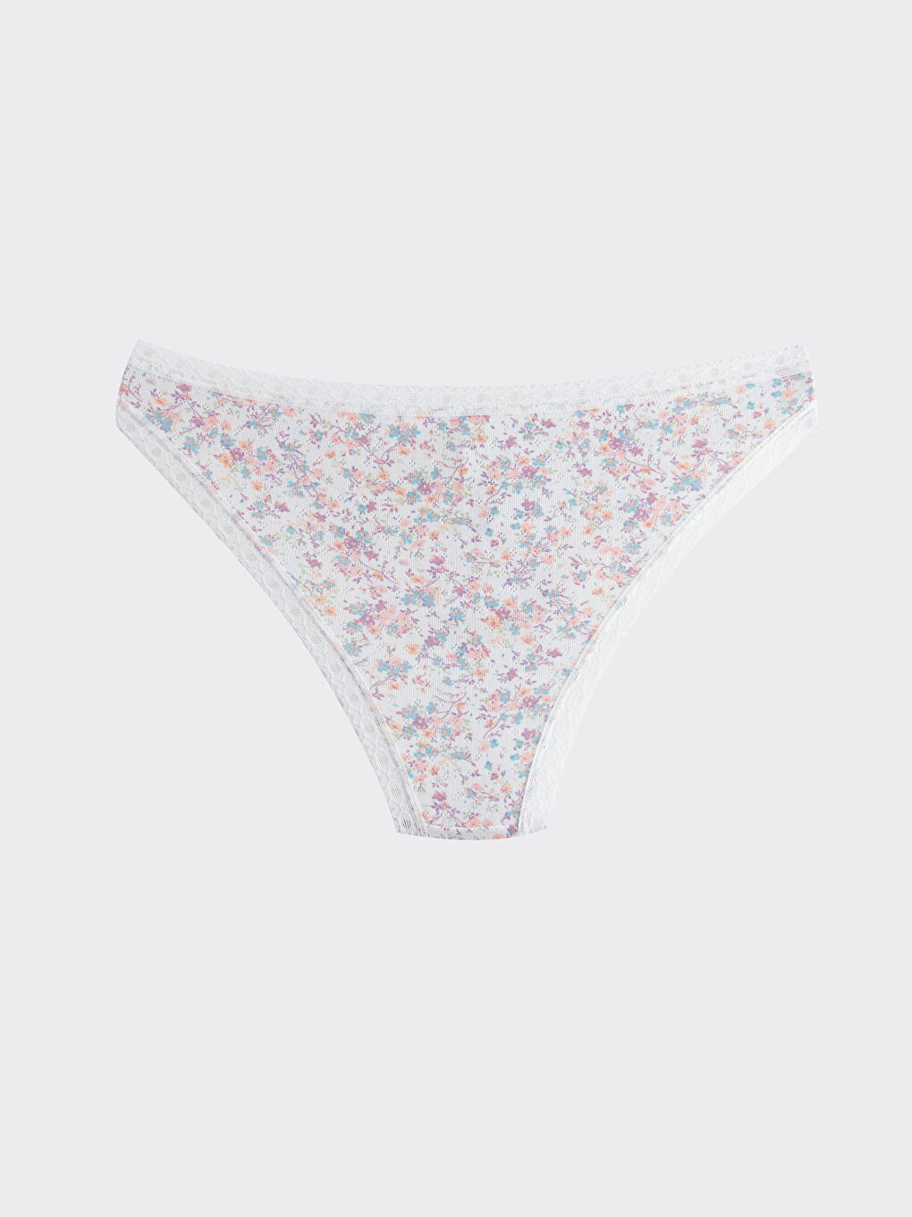 Patterned Brazilian Knickers-1