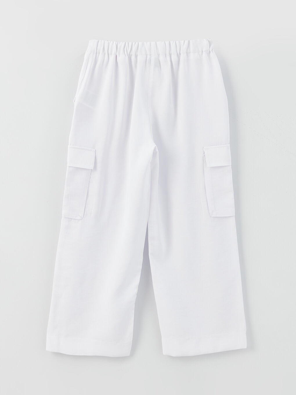 SOUTHBLUE Girls' Basic Trousers with Elastic Waist -S3FM83Z4-Q6K