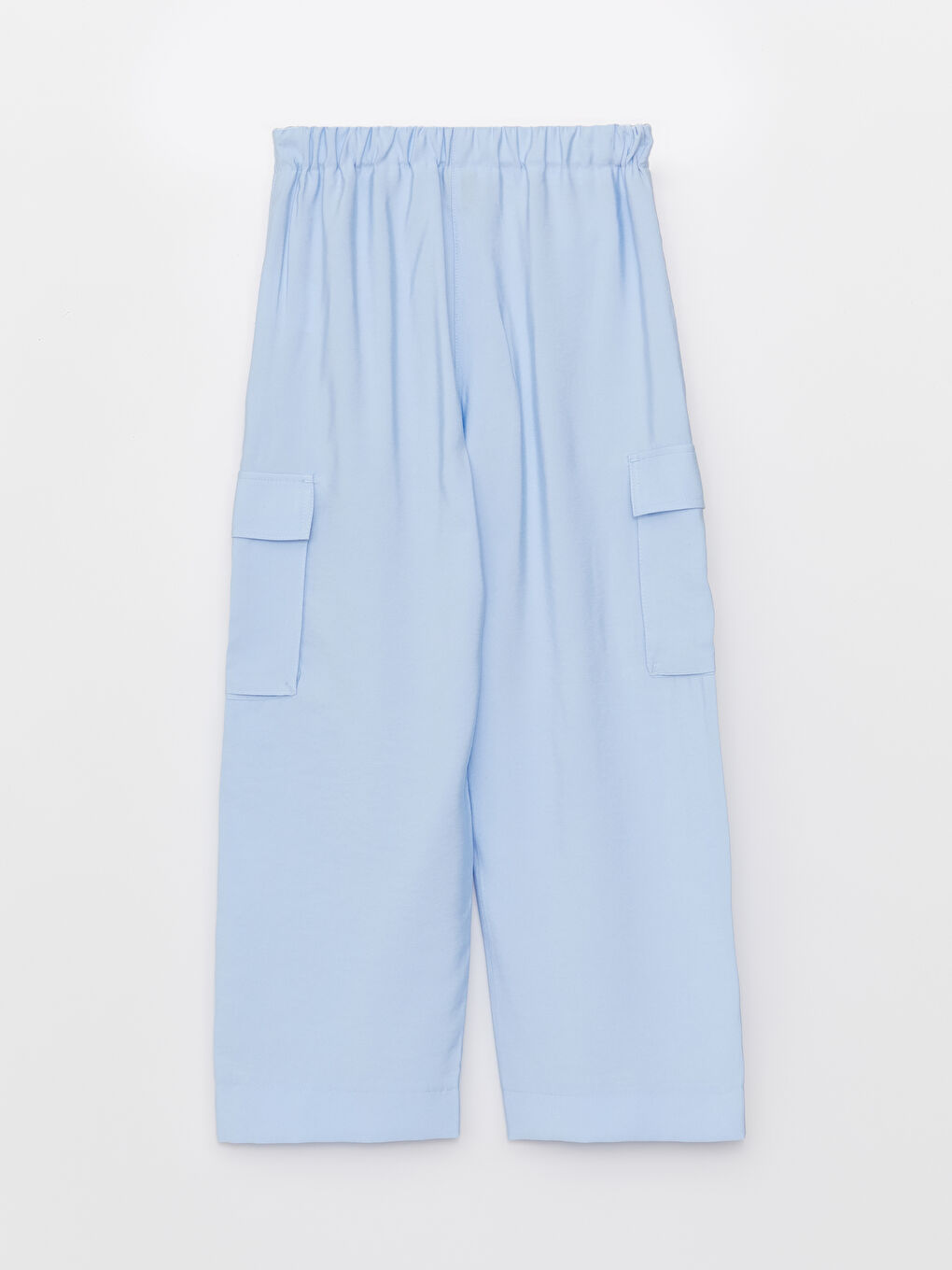 SOUTHBLUE Girls' Basic Trousers with Elastic Waist -S3FM83Z4-SV0