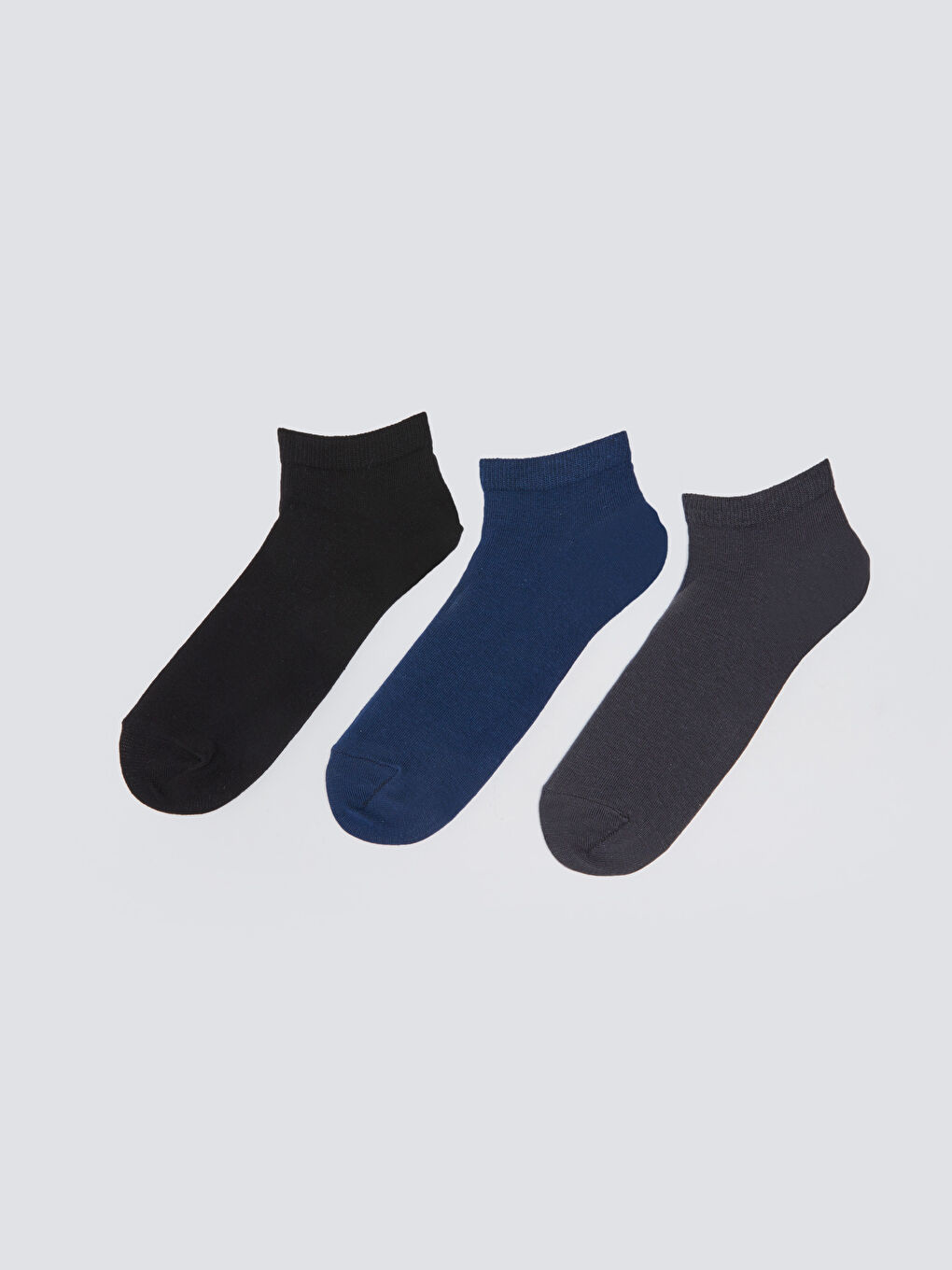 Muške Sportske Čarape, Pakovanje od 3