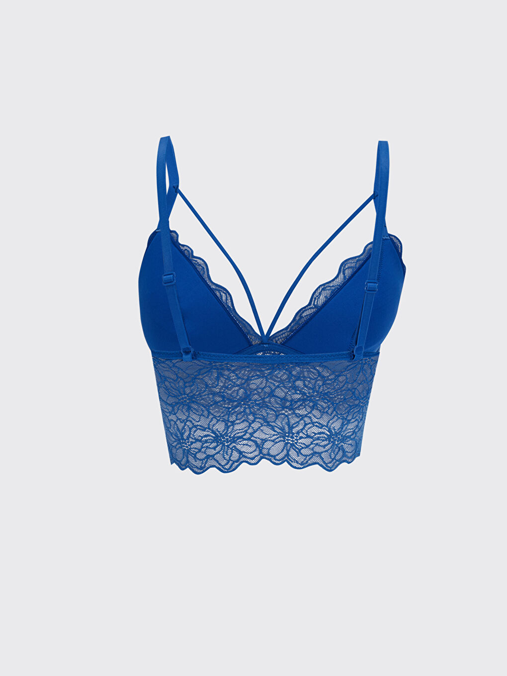 Non-wired Filling Lace Bralette -S3FN20Z8-R4E