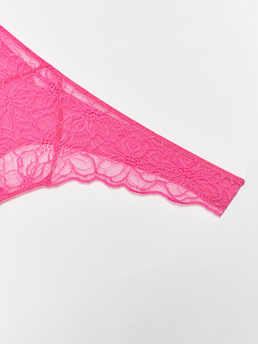 Кружевные трусики-стринги-2