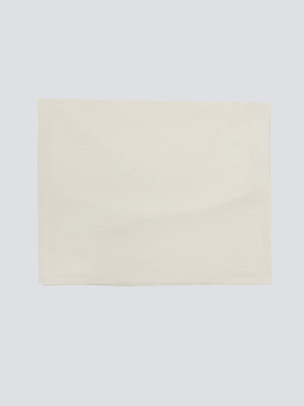 Ekru Düz Dokuma Kadın Şal-4