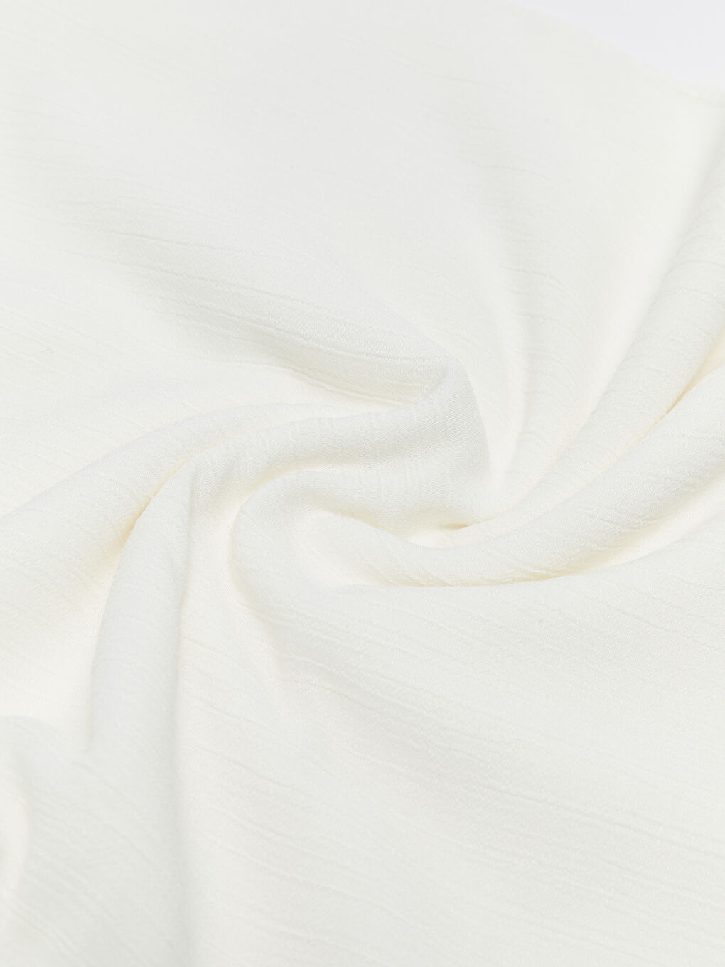 Plain Satin Women's Scarf-4