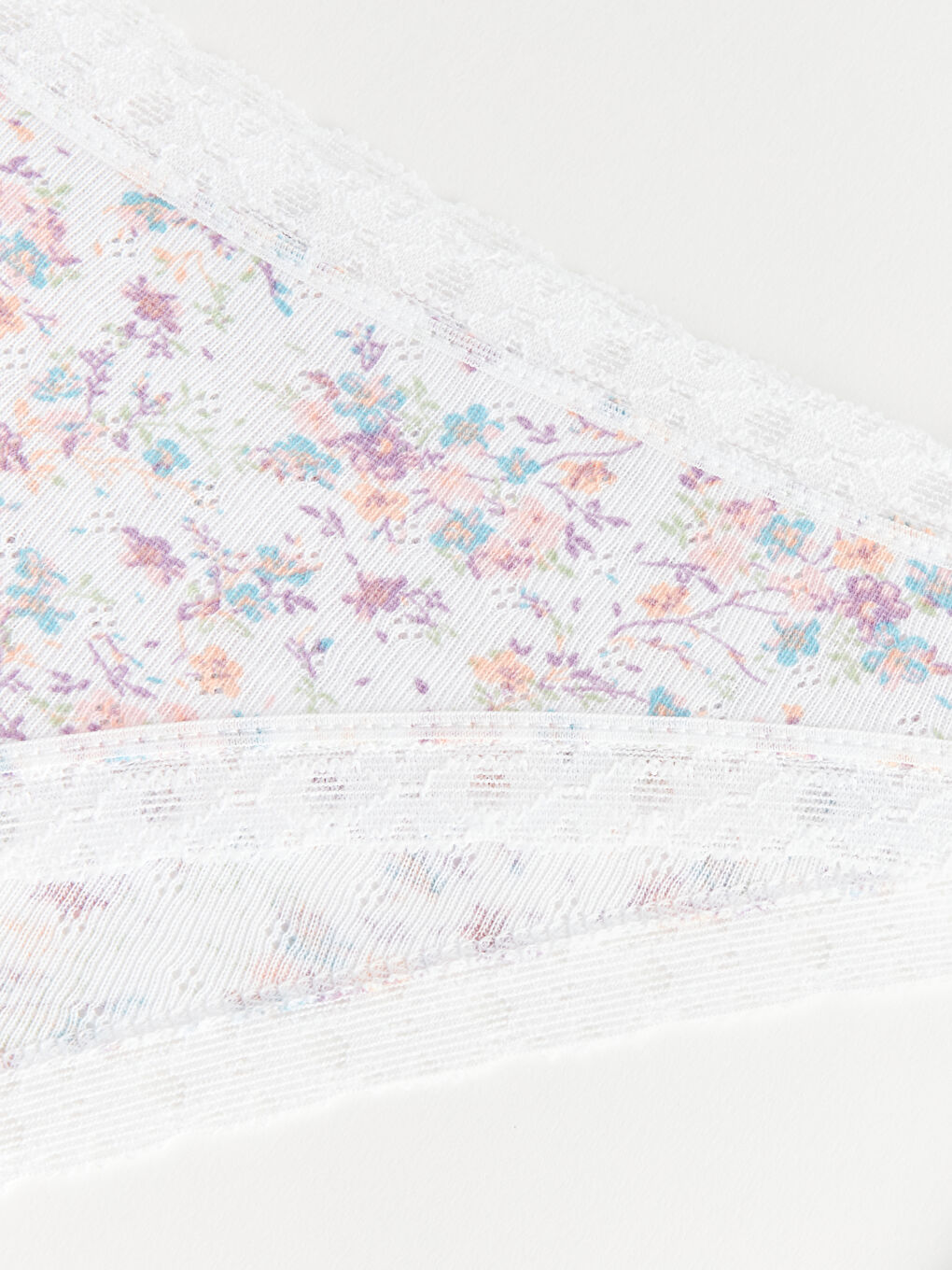 Patterned Bikini Panties -S3FN65Z8-LU8