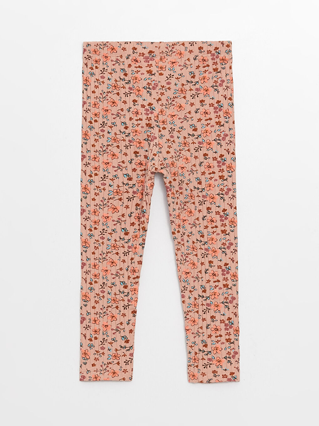 Elastic Waist Patterned Baby Girl Tights -S3FN89Z1-KTU