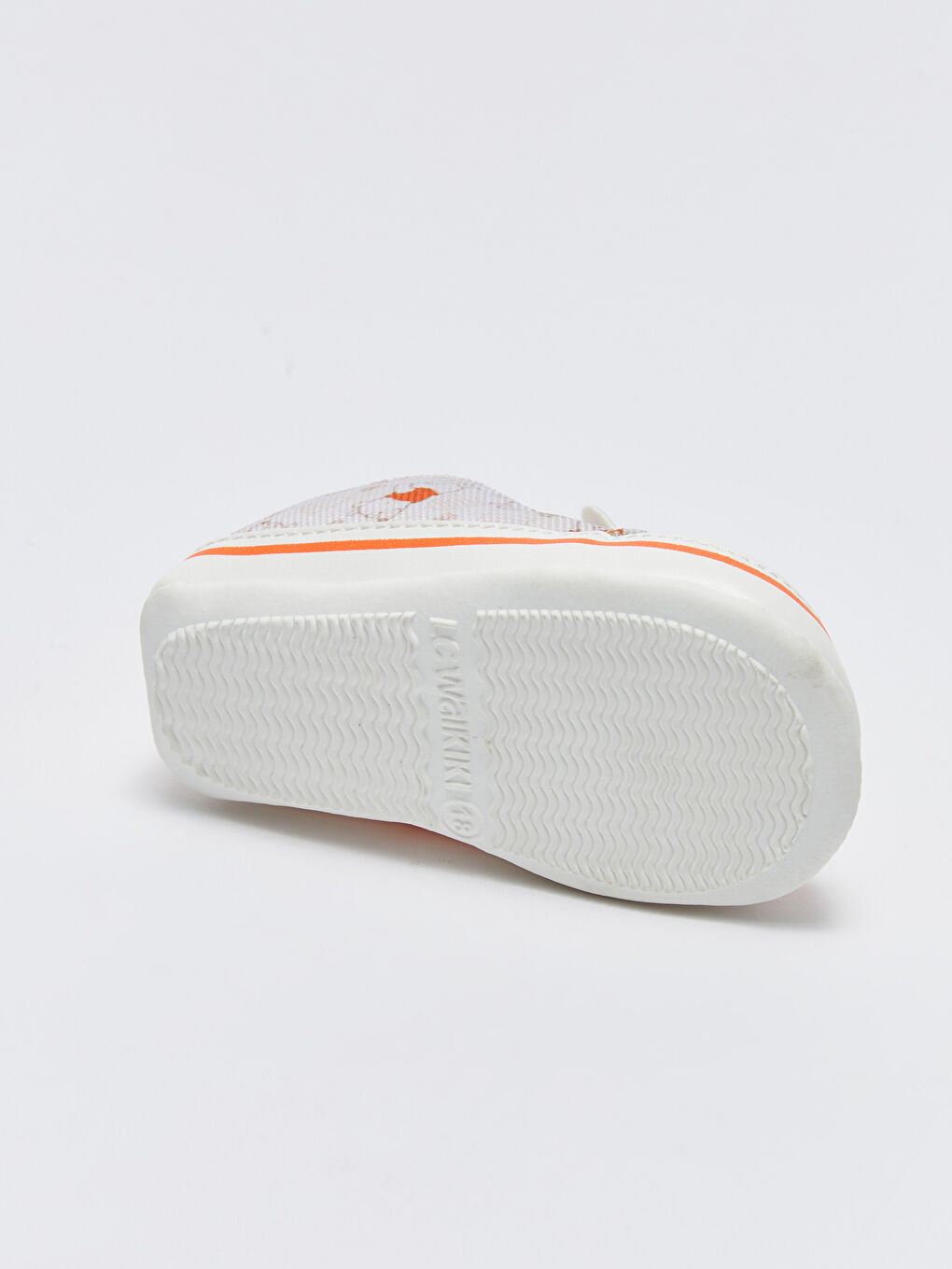 Winnie The Pooh Printed Baby Boy Pre-Toddler Shoes-3