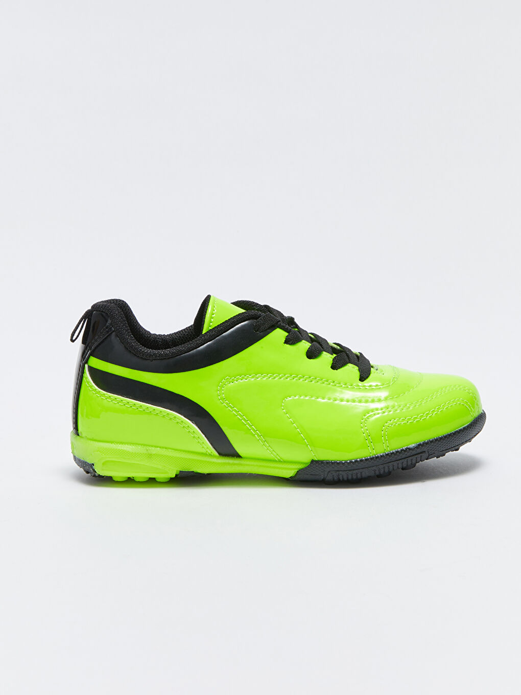 Yeşil Bağcıklı Erkek Çocuk Krampon-1