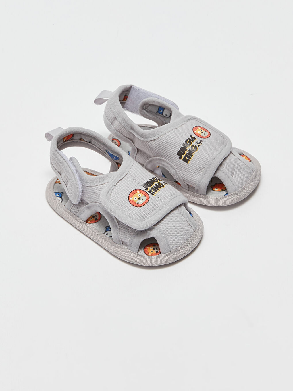 Printed Baby Boys' Pre-Walker Shoes -S3FO32Z1-V36