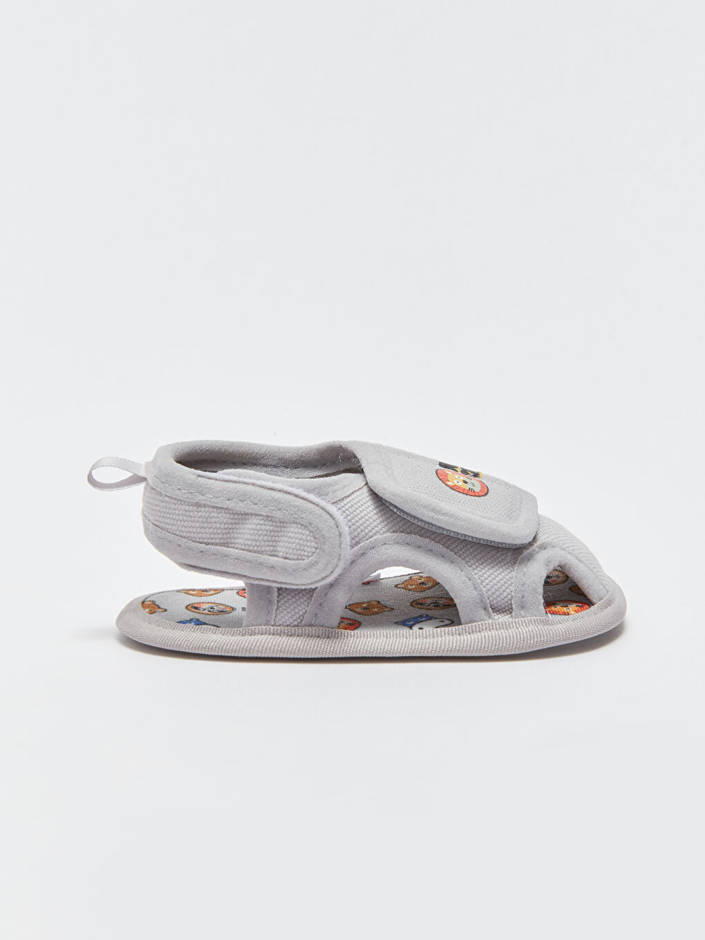 Printed Baby Boys' Pre-Walker Shoes -S3FO32Z1-V36