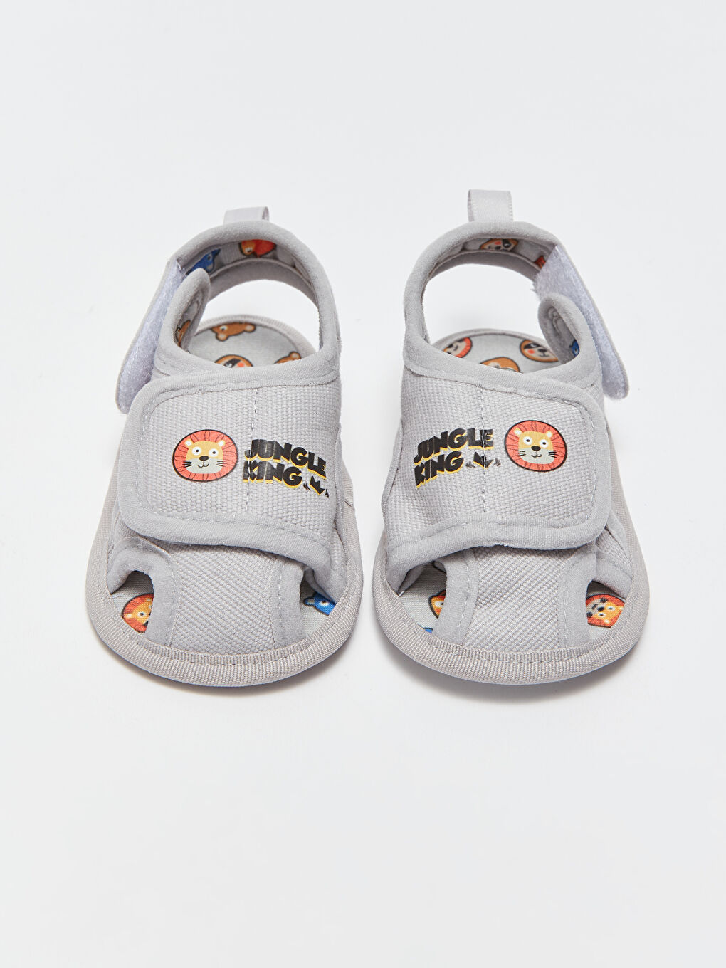 Printed Baby Boys' Pre-Walker Shoes -S3FO32Z1-V36