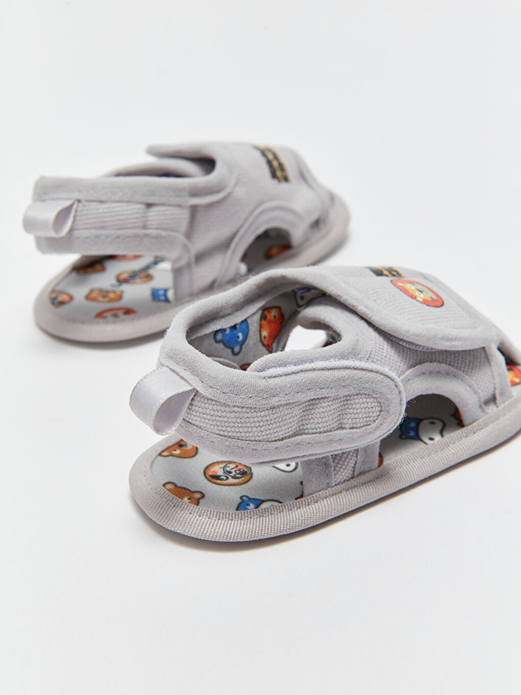 Printed Baby Boys' Pre-Walker Shoes -S3FO32Z1-V36