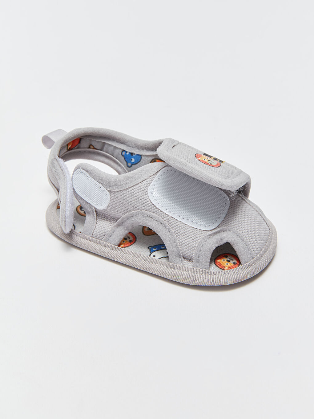 Printed Baby Boys' Pre-Walker Shoes -S3FO32Z1-V36