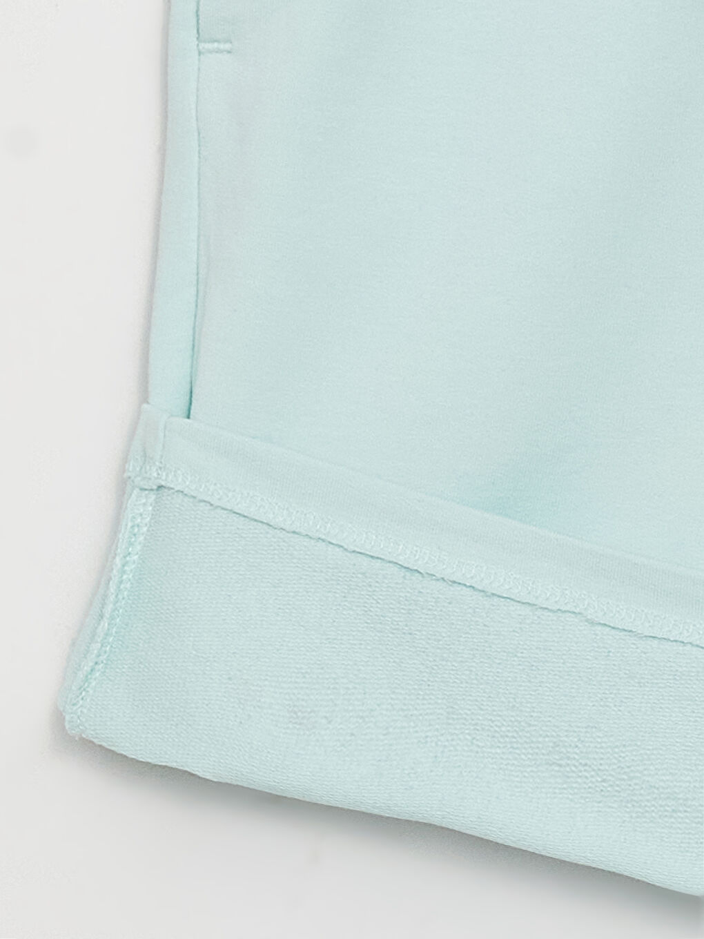 Pantaloni Scurți pentru Băieți cu Imprimeu și Talie Elastică-2